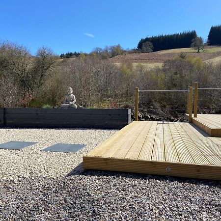 Treetops Bungalow Loch Ness Drumnadrochit Kültér fotó