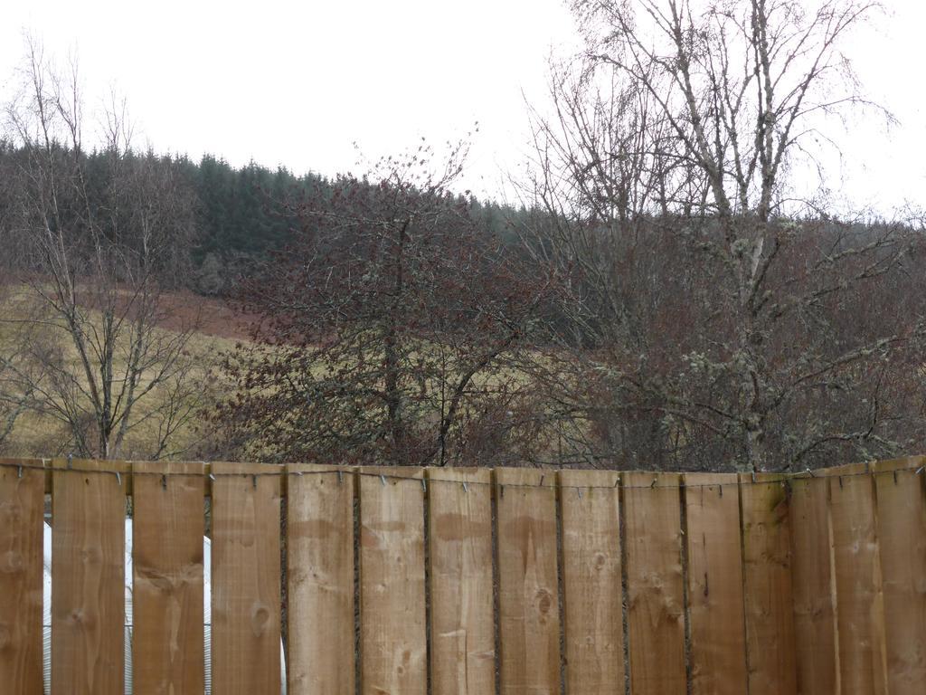 Treetops Bungalow Loch Ness Drumnadrochit Kültér fotó